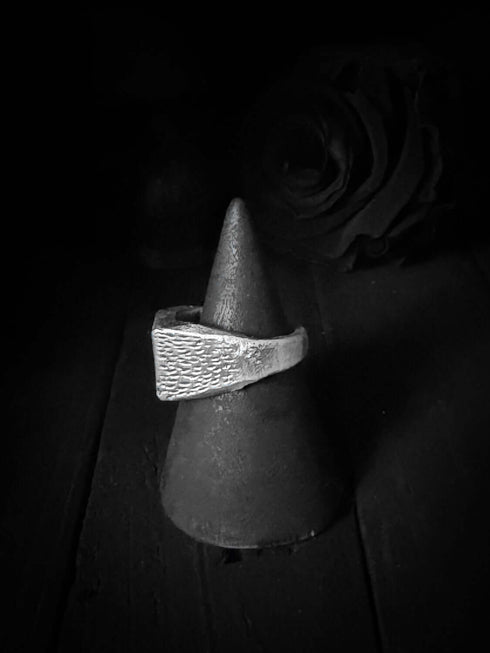 Broken Signet Ring